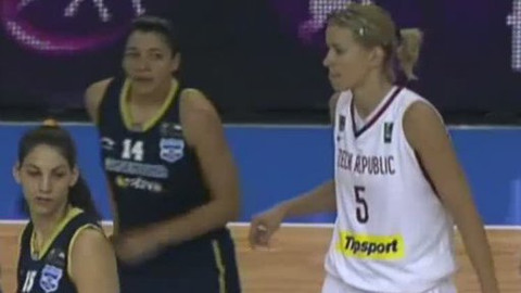 MS v basketbalu 2010 - Replay