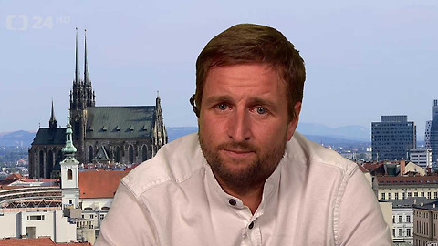 Interview ČT24 - 14. srpna 2025