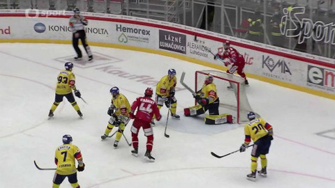 Hokej den poté - 39. kolo