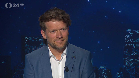 Hyde Park Civilizace - Radek Kebrle