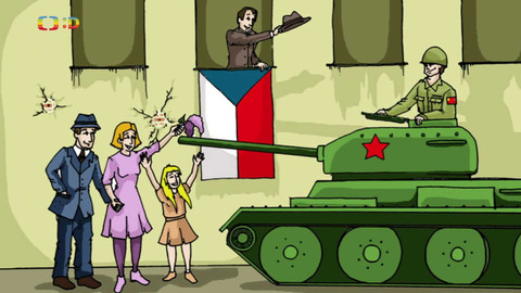 Zprávičky - 8. května 2024