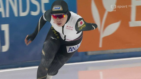 Světový pohár v rychlobruslení - Polsko