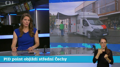 Události v regionech (Praha) - 2. září
