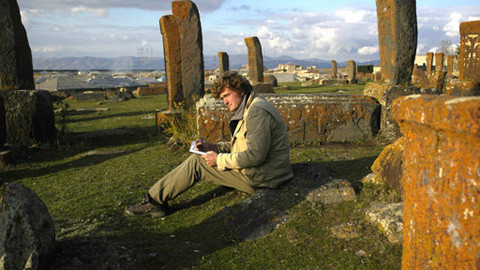 Obrázky z cest - 4/6 Arménie