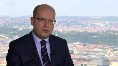 Otázky Václava Moravce - 5. června 2016 12:00