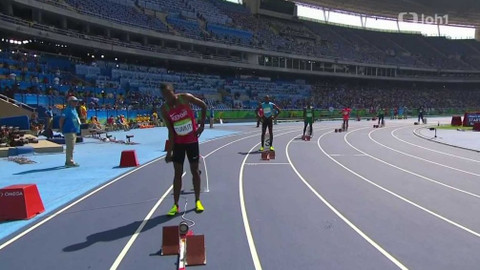 XXXI. letní olympijské hry 2016 Rio de Janeiro - Atletika: kladivo (Ž), 3000 překážky (Ž) - finále