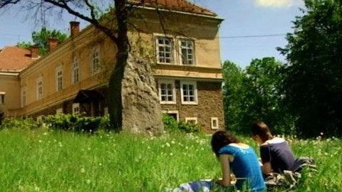 Příběhy domů - Zámek Dolní Benešov