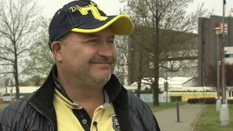 Dobré ráno - 29. dubna 2015