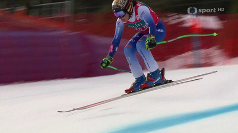 Světový pohár v alpském lyžování - SP Norsko