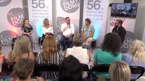 ČT na MFF Karlovy Vary - Stop Time