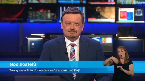 Události v regionech (Brno) - 29. května