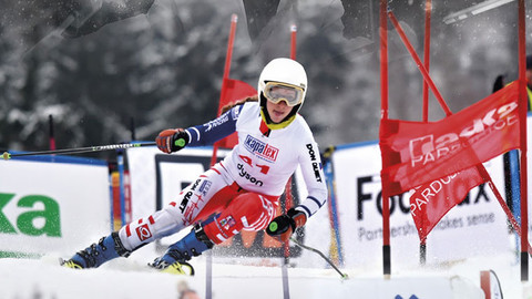 Předsilvestrovská Ski Show 2018