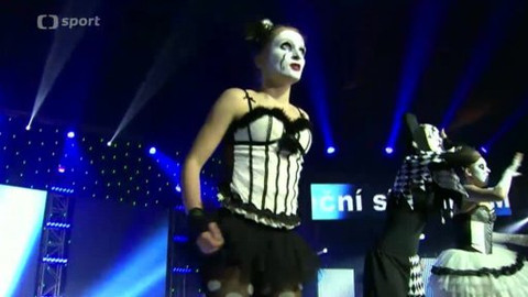 Taneční skupina roku - Taneční skupina roku 2014