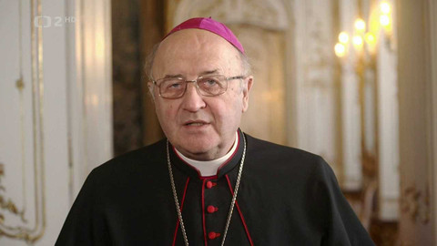 Vánoční promluva - Vánoční promluva primase českého arcibiskupa Jana Graubnera