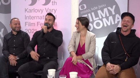 ČT na MFF Karlovy Vary - Tajemství staré bambitky 2