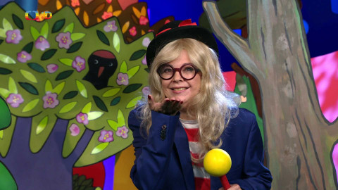 Kouzelná školka - 23. května