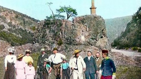 Hledání ztraceného času - Vltava v obrazech (62)