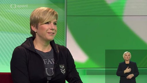 Téma pro hosty ČT sport - SkiPark Velká Chuchle