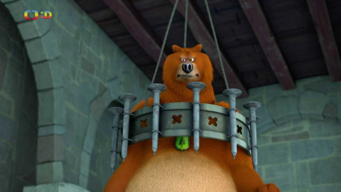 Méďa a lumíci - Jedna a jedna rovná se jedna