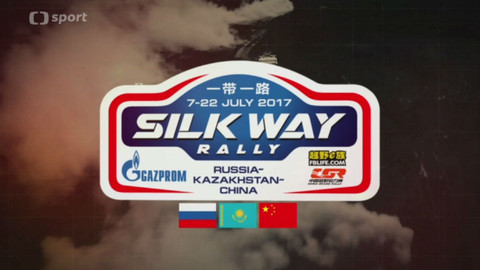 Silk Way Rally 2017