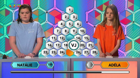 AZ kvíz junior - 14. května 2017