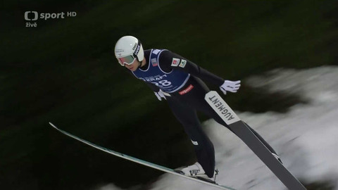 Světový pohár v severské kombinaci - SP Norsko