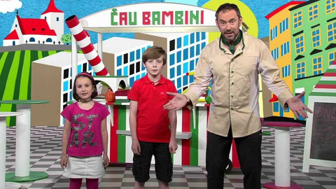 Čau Bambini - Epizoda 5/26
