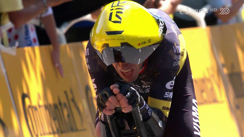 Tour de France - Sumář 16. etapy