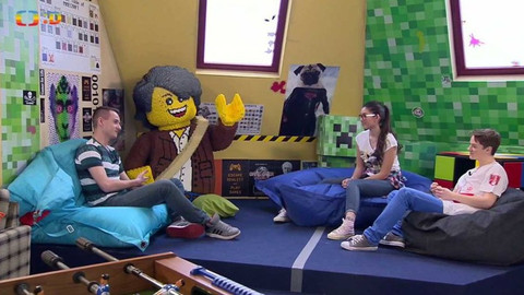 DVA3 - Vendali a minihry