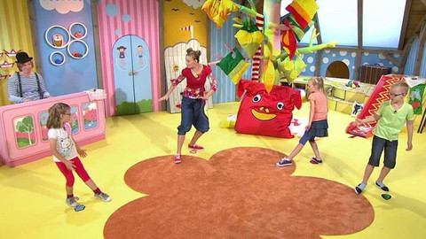 Hýbánky - Tancujte myši