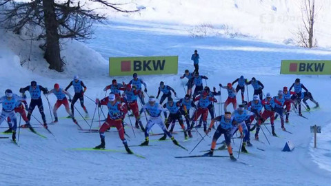 Světový pohár v klasickém lyžování - Švýcarsko