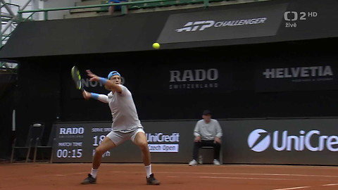 Czech Open - UniCredit Czech Open Prostějov