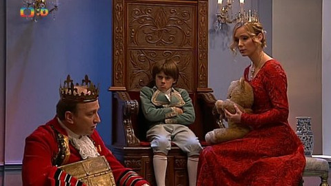 Mistr E - 12/16 O chování ve školce