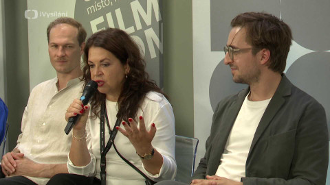 ČT na MFF Karlovy Vary - Čaj o třetí: Mord