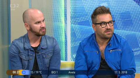 Dobré ráno - 17. května 2018