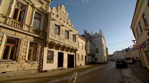 Příběhy domů - Slavonická Besídka