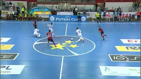 Futsal - UEFA Futsal Cup 2012