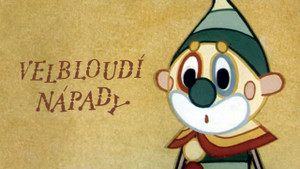 Obrázek pořadu Velbloudí nápady