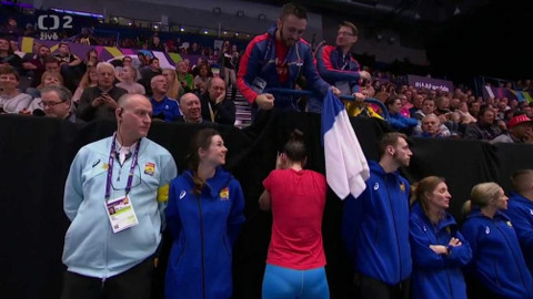 Halové MS v atletice 2018 Velká Británie - Halové MS 2018 Velká Británie