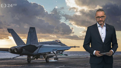 Horizont ČT24 - 14. srpna 2024