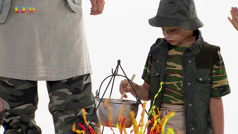 Draci v hrnci - Upečeme křupáky pro čerty i pro draky