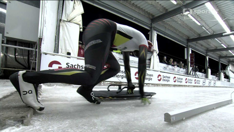 Světový pohár v bobech a skeletonu - SP Německo