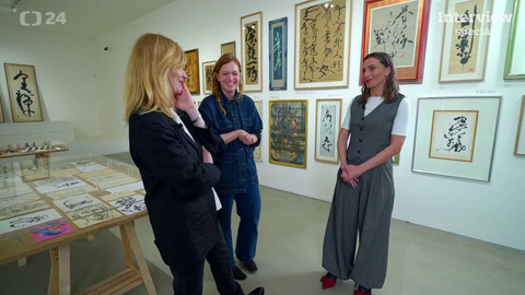 Interview ČT24 - 29. března