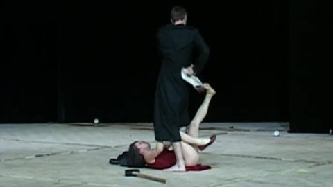 Divadlo žije! - 16. června 2012