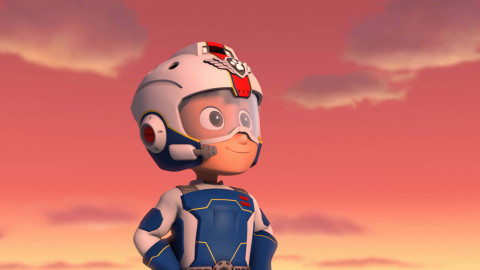 Tlapková patrola - Tlapky zachraňují balónové tlapky / Tlapky zachraňují pavoučí pozorovatele