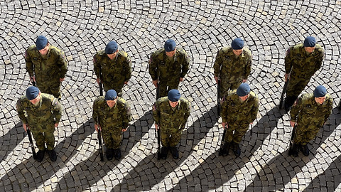 Česká mise - 2/2 NATO Response Forces