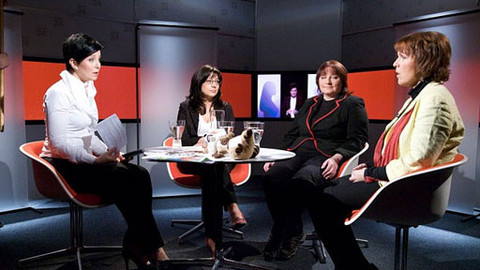 Tah dámou - 7. dubna 2012