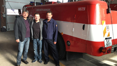 Legendy českého záchranářství - Povodně