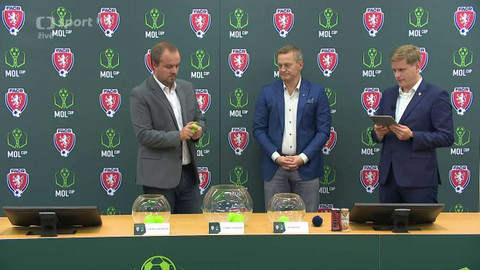 Fotbal - Los MOL Cupu