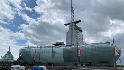 Postřehy odjinud - Německé pobřeží očima Pavla Poláka